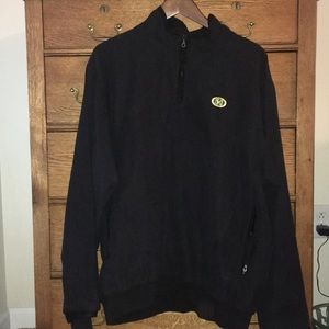 Zero Restriction windshirt